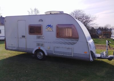 KNAUS SÜDWIND + mover