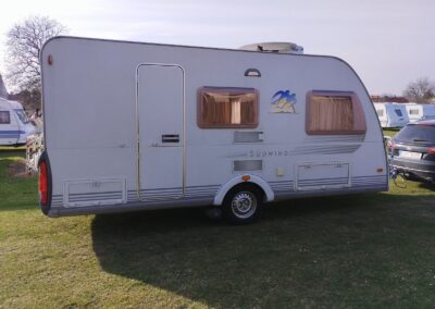 KNAUS SÜDWIND + mover