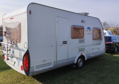 KNAUS SÜDWIND + mover