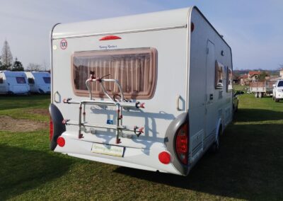 KNAUS SÜDWIND + mover