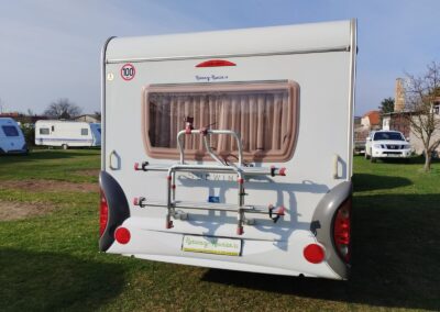 KNAUS SÜDWIND + mover
