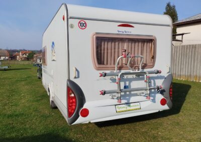 KNAUS SÜDWIND + mover
