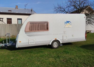 KNAUS SÜDWIND + mover