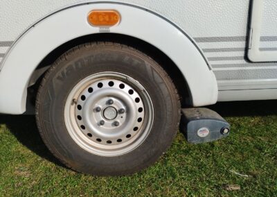 KNAUS SÜDWIND + mover