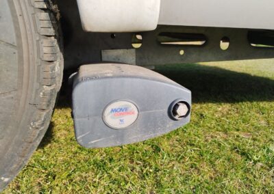 KNAUS SÜDWIND + mover