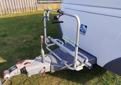 KNAUS SÜDWIND + mover