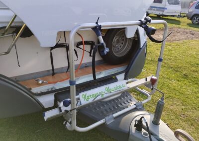 KNAUS SÜDWIND + mover