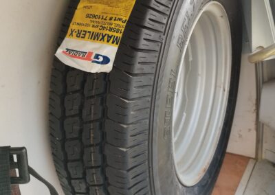 KNAUS SÜDWIND + mover
