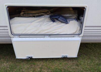 KNAUS SÜDWIND + mover