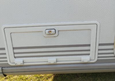 KNAUS SÜDWIND + mover