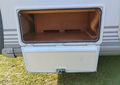 KNAUS SÜDWIND + mover