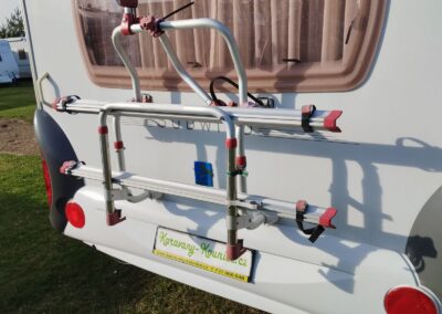 KNAUS SÜDWIND + mover
