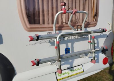 KNAUS SÜDWIND + mover