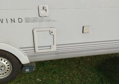 KNAUS SÜDWIND + mover