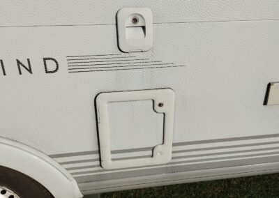 KNAUS SÜDWIND + mover
