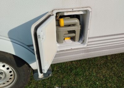 KNAUS SÜDWIND + mover