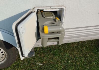 KNAUS SÜDWIND + mover