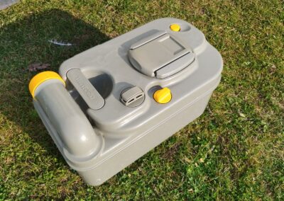 KNAUS SÜDWIND + mover