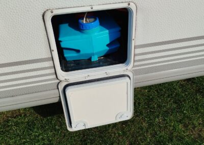 KNAUS SÜDWIND + mover