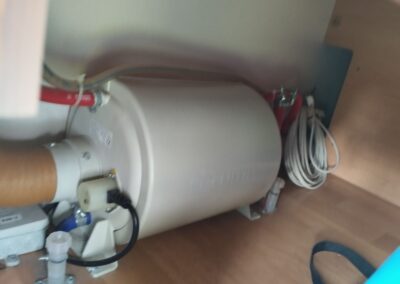 KNAUS SÜDWIND + mover