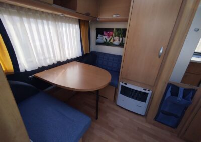 KNAUS SÜDWIND + mover