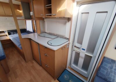 KNAUS SÜDWIND + mover
