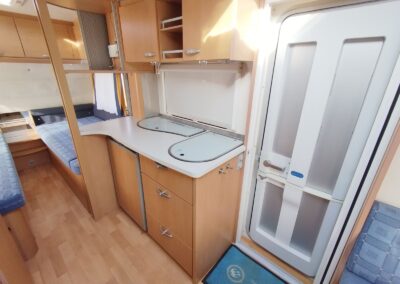 KNAUS SÜDWIND + mover