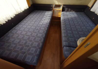KNAUS SÜDWIND + mover