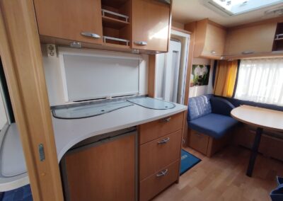 KNAUS SÜDWIND + mover
