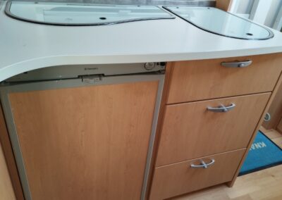 KNAUS SÜDWIND + mover