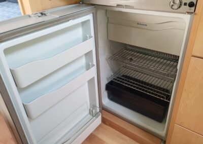 KNAUS SÜDWIND + mover