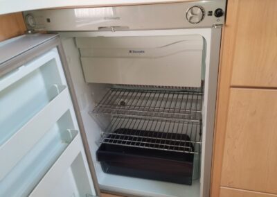 KNAUS SÜDWIND + mover