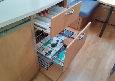 KNAUS SÜDWIND + mover