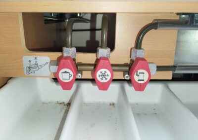 KNAUS SÜDWIND + mover