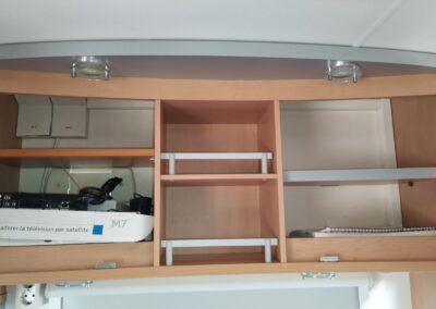 KNAUS SÜDWIND + mover