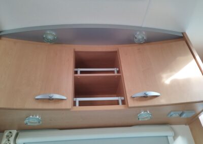 KNAUS SÜDWIND + mover