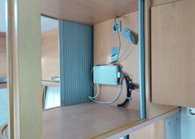 KNAUS SÜDWIND + mover