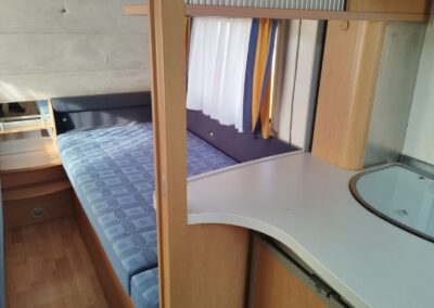 KNAUS SÜDWIND + mover