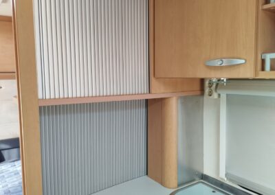 KNAUS SÜDWIND + mover