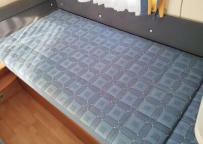 KNAUS SÜDWIND + mover