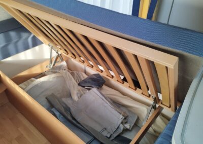 KNAUS SÜDWIND + mover