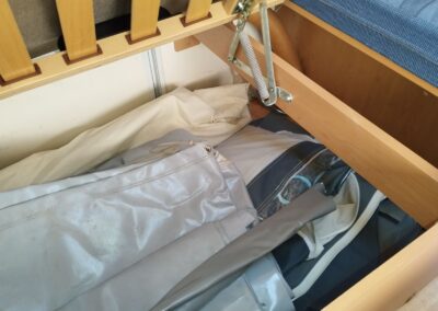 KNAUS SÜDWIND + mover