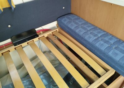 KNAUS SÜDWIND + mover