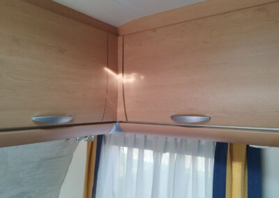 KNAUS SÜDWIND + mover