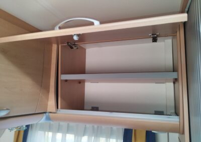 KNAUS SÜDWIND + mover