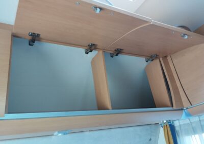 KNAUS SÜDWIND + mover