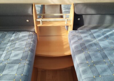 KNAUS SÜDWIND + mover