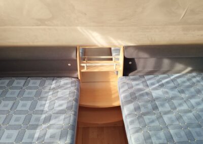 KNAUS SÜDWIND + mover