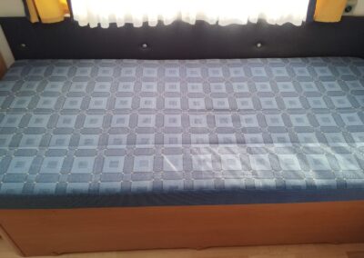 KNAUS SÜDWIND + mover