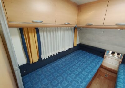 KNAUS SÜDWIND + mover